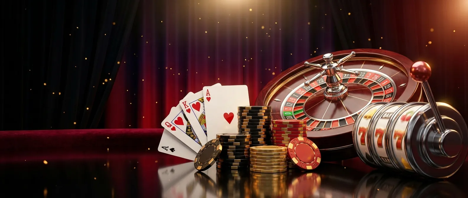 21 Casino bonus