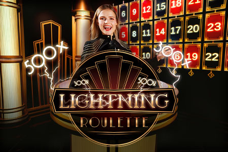 Lightning Roulette